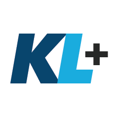 KickLick KL+ Logo